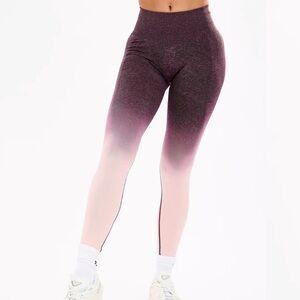 NWT Buffbunny Miracle Seamless Leggings